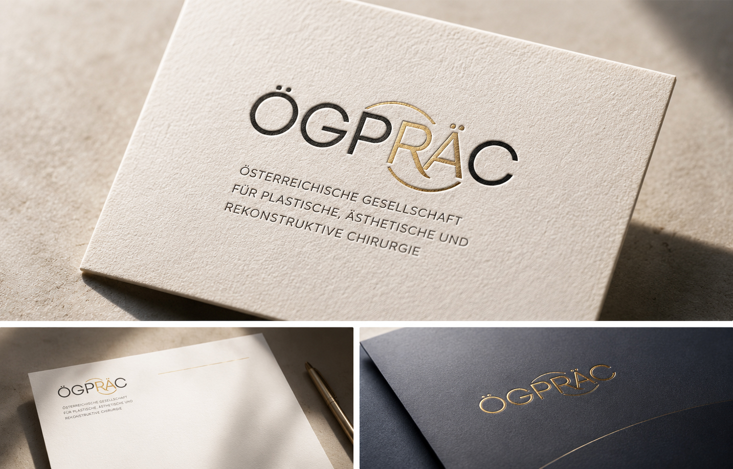 ÖGPRÄC Logo