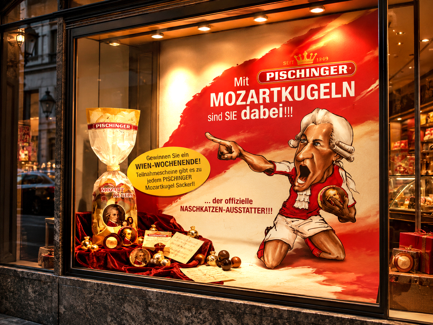 Pischinger Kampagne