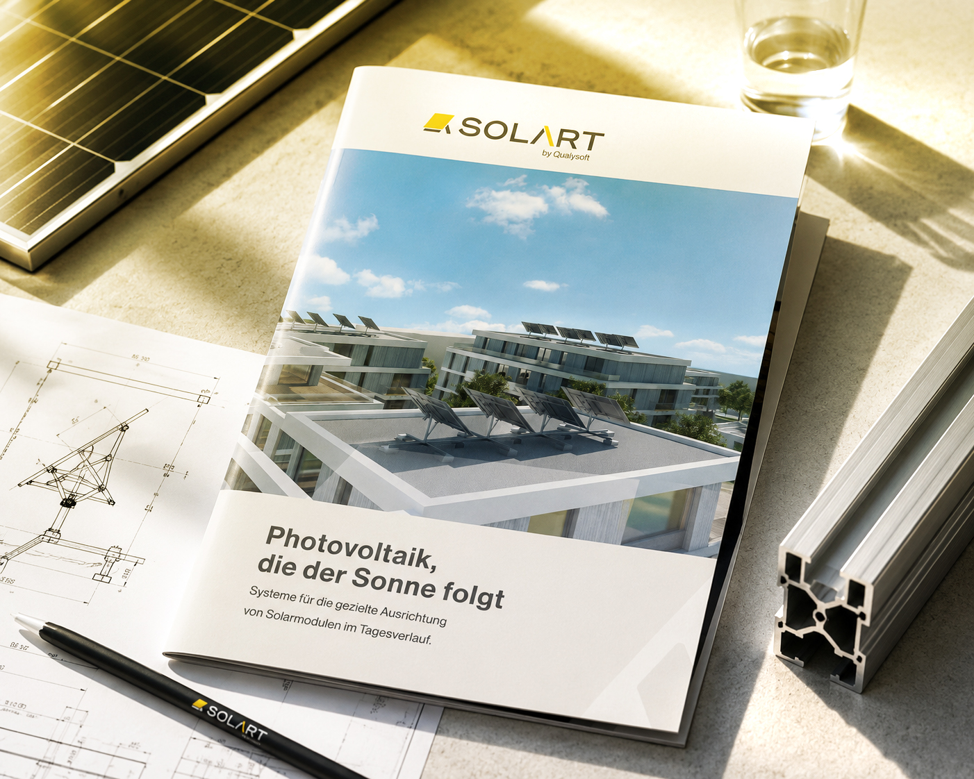 SOLART Folder