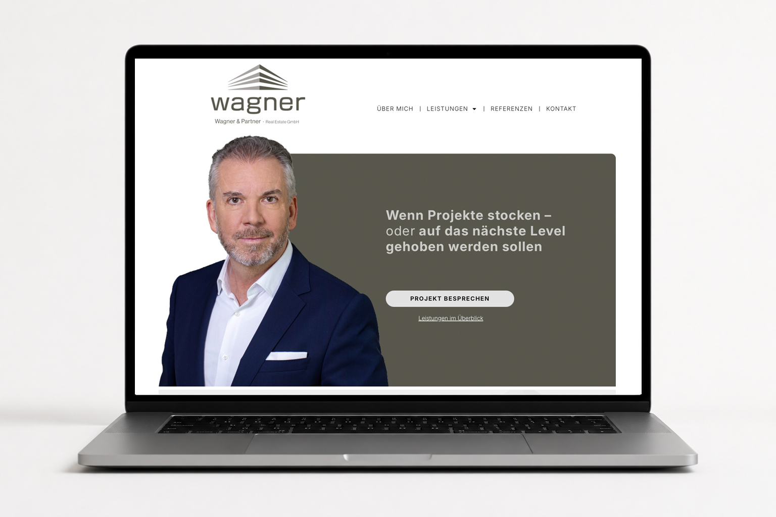 Wagner und Partner Website